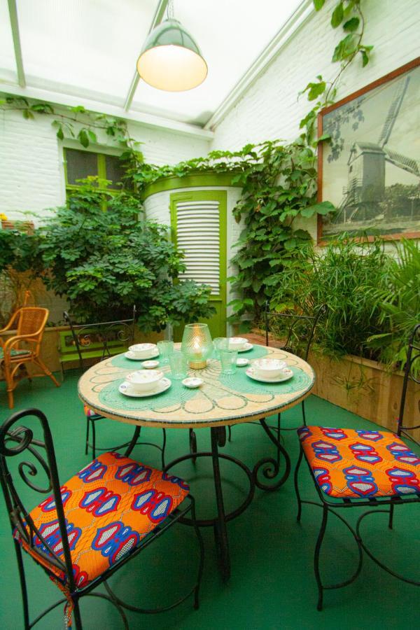 Jardin D'Hiver Cassel Suite De 70 M2 Exterior foto