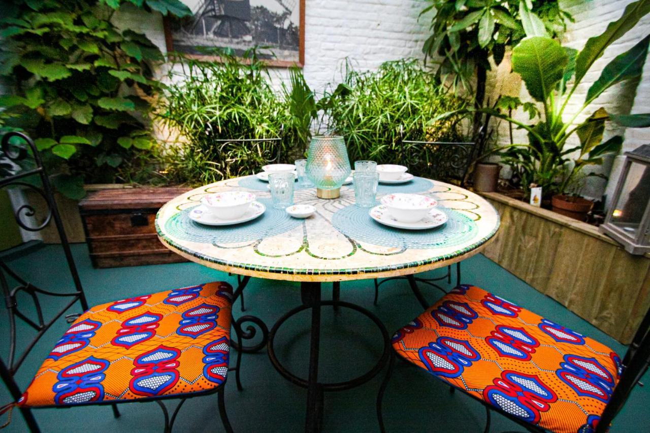 Jardin D'Hiver Cassel Suite De 70 M2 Exterior foto