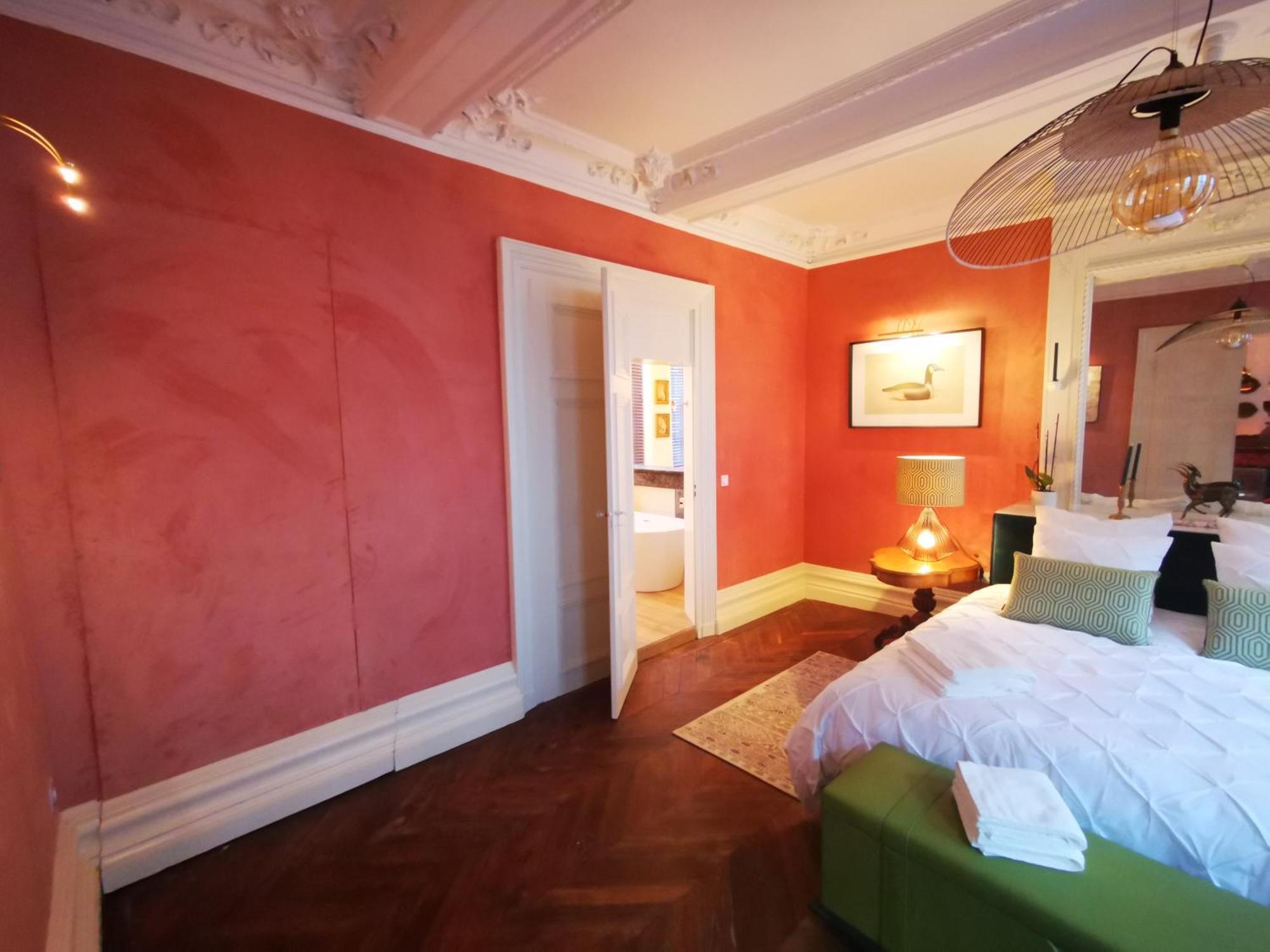 Jardin D'Hiver Cassel Suite De 70 M2 Habitación foto